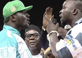 Face à Face - Balla Gaye attaque Siteu : « C’est entre lui et moi et non Aziz Ndiaye, le jour j, je ferai ce que j’ai à faire … » - wiwsport