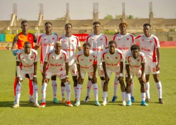 32es de finale Coupe du Sénégal : Ça passe pour USO, Thiès FC, Pout SC et ASFA - wiwsport