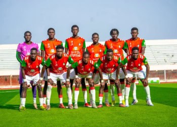 Coupe du Sénégal : Guédiawaye FC se qualifie au prochain tour, la Linguère et l’AS Pikine éliminés dès les 32es de finale - wiwsport