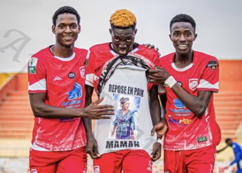 (J12) Ligue 1 : Ajel de Rufisque s’offre Dakar Sacré Cœur (2-1) - wiwsport