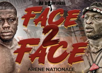 Lamb : Suivez en direct le « Face to Face » entre Ama BALDÉ et FRANC - wiwsport
