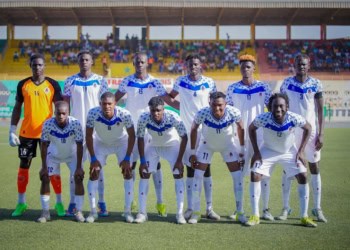 (J12) Ligue 1 : La Linguère tient en échec le leader US Gorée, GF et Oslo FA font match nul - wiwsport