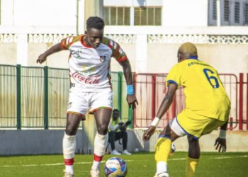 (J11) Ligue 1 : Guédiawaye FC s’adjuge le « derby de la banlieue » et enfonce AS Pikine - wiwsport