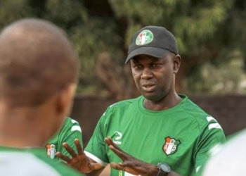 Lamine Diagne (coach AS Pikine) : « On manque des joueurs capables de faire la différence devant… Il faut renforcer l’équipe dans ce secteur » - wiwsport