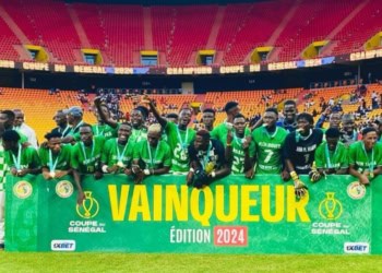 Coupe du Sénégal : Génération Foot v Casa Sports, Jaraaf v Stade de Mbour, les affiches des 16es de finale dévoilées ! - wiwsport