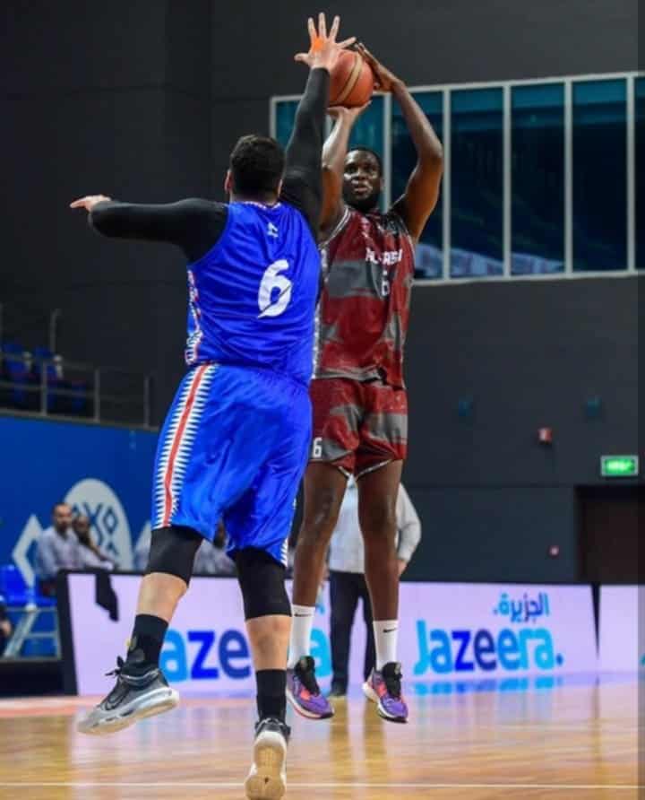 KBL – Ibrahima Thomas (Al Nasr) sur le championnat koweïtien : "C’est un championnat très élevé avec des joueurs qui viennent de la NBA et de l’Euroleague" - wiwsport