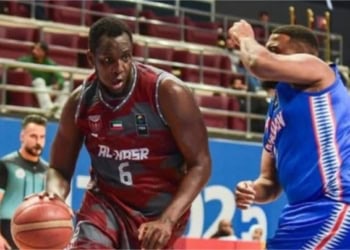 KBL – Ibrahima Thomas (Al Nasr) sur le championnat koweïtien : "C’est un championnat très élevé avec des joueurs qui viennent de la NBA et de l’Euroleague" - wiwsport