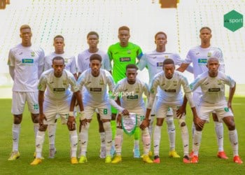 Coupe CAF – Jaraaf/ASEC Mimosas (5e Journée) : Le Jaraaf ouvre le score à la 25e minute ! - wiwsport