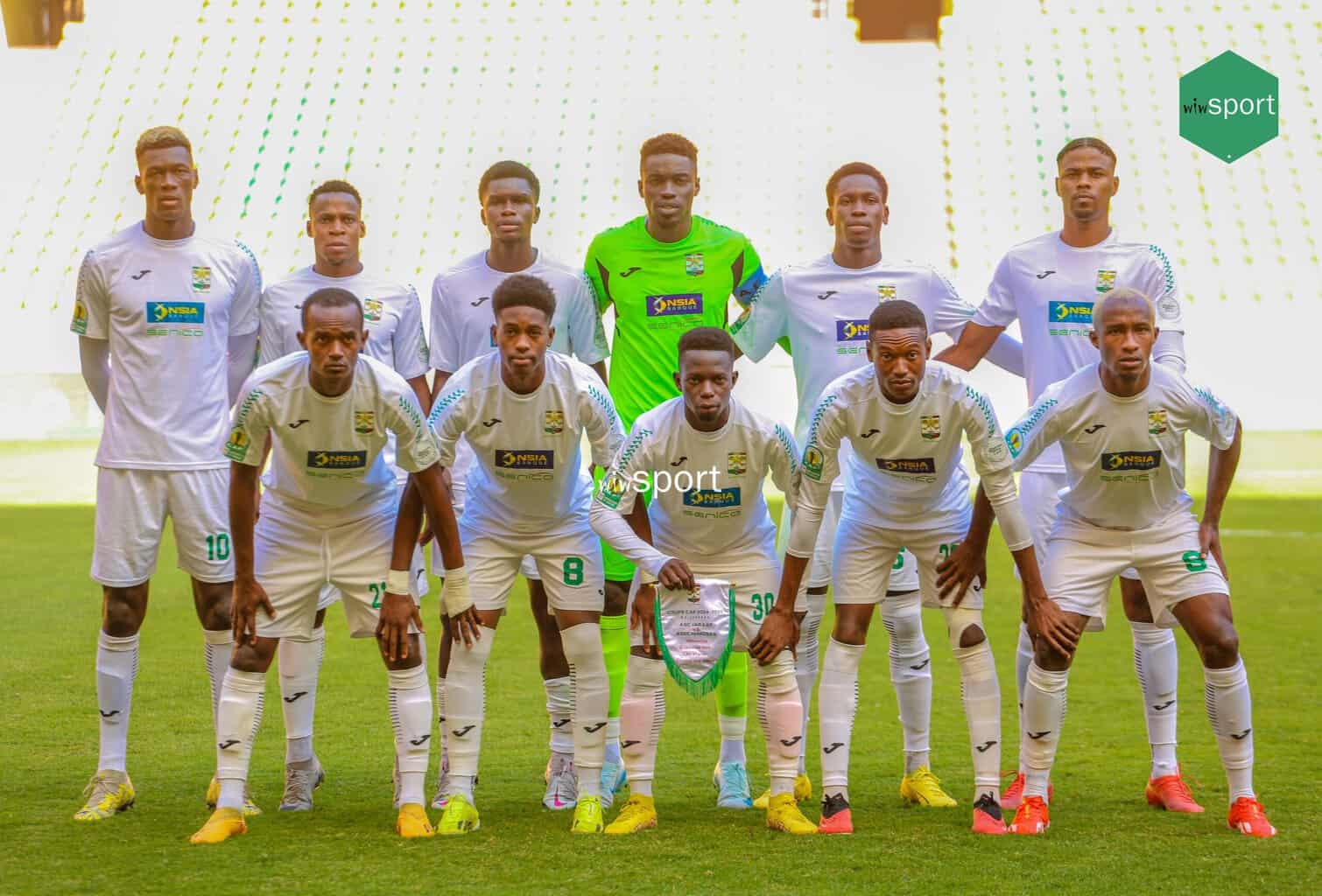 Classement CAF 2025 : l’Afrique du Nord et l’Afrique australe en tête, le Jaraaf et Teungueth FC représentent le Sénégal - wiwsport
