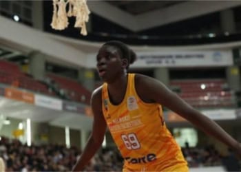 KBSL : Sokhna Fall frappe fort (18 points, 9 rebonds), Kayseri renoue avec la victoire - wiwsport