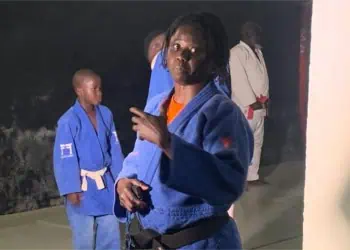 Judo – Hortence Diedhiou (Pdte Kasafor Sembé) : "Je partage mon expérience avec les jeunes et les aide à comprendre le haut niveau" - wiwsport
