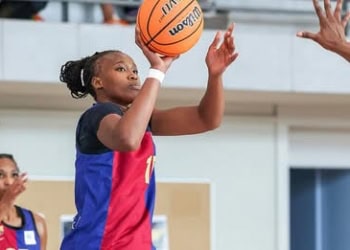 LF Challenge : Sokhna Bintou Lô s’illustre (12 points, 5 rebonds), le Barça domine CB Arxil - wiwsport