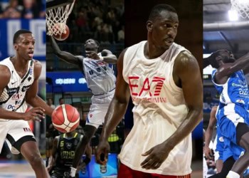 Final 8 – Coupe d’Italie : Les basketteurs sénégalais fixés sur leur sort - wiwsport