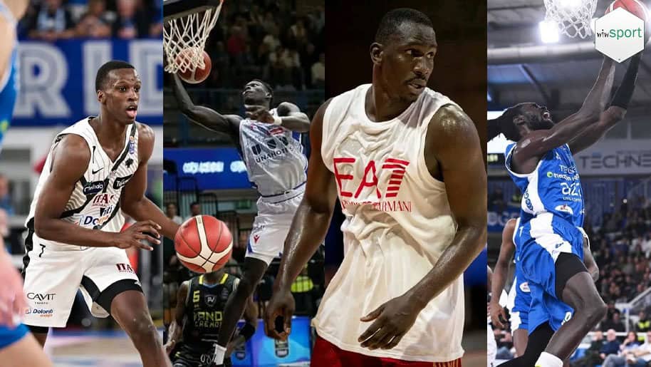 Final 8 – Coupe d’Italie : Les basketteurs sénégalais fixés sur leur sort - wiwsport
