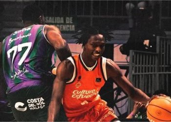 Liga ACB : Coup d’arrêt pour Valence de Brancou Badio battu par Unicaja (94-86) - wiwsport