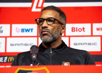Habib Bèye (Coach Rennes) : "On a 15 matchs qui doivent nous amener à être performants ensemble" - wiwsport