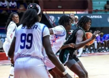 N1 Féminin – J6 : GBA signe son troisième succès de rang face au promu Pikine BC - wiwsport