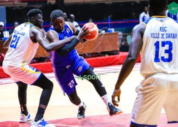 N1 Masculin – J7 : La JA, l’ASCVD, l’AS Douanes pour boucler la phase aller sur une bonne note, l’UGB pour suivre le rythme, DUC à la relance - wiwsport