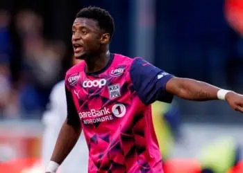 Mercato : Alioune Ndour (Zulte Waregem) de retour à Kristiansund en prêt - wiwsport