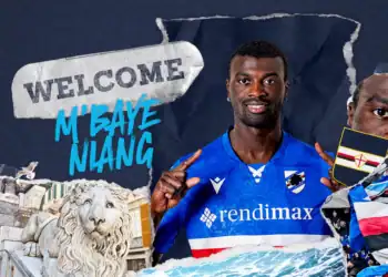 Mercato : Mbaye Niang rejoint la Sampdoria ! - wiwsport