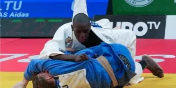 Judo : Les Championnats du Sénégal reportés pour des raisons techniques - wiwsport