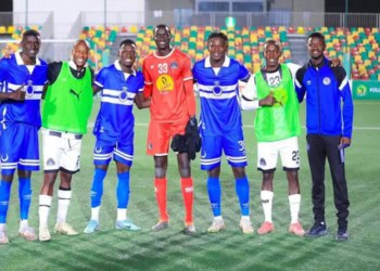 Interview - Ousmane Diouf (Al Hilal) : « Le championnat sénégalais regorge de talents, mais manque de moyens » - wiwsport