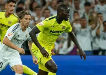 Pape Gueye (Villarreal) : "En Espagne, je progresse encore plus vite…" - wiwsport
