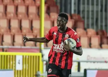 Mercato - Belgique : Le FC Nantes fait de Pape Moussa Fall (RFC Seraing) sa priorité - wiwsport