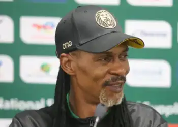 Rigobert Song nommé sélectionneur des Fauves de la République Centrafricaine - wiwsport