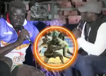Lamb : Réaction d’Amanékh suite à sa victoire sur Thiatou Daouda Fall (Vidéo) - wiwsport