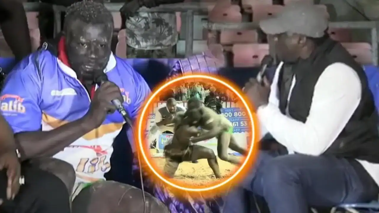 Lamb : Réaction d’Amanékh suite à sa victoire sur Thiatou Daouda Fall (Vidéo) - wiwsport Lamb : Réaction d’Amanékh suite à sa victoire sur Thiatou Daouda Fall (Vidéo) - wiwsport