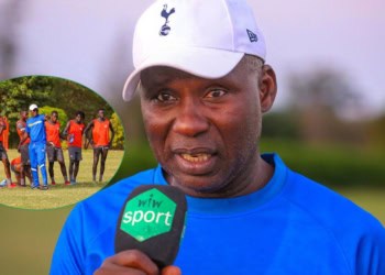 Ligue Pro - Officiel : Sidath Sarr n'est plus le coach de Teungueth FC ! - wiwsport