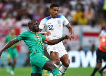 Equipe Nationale : Le Sénégal confirme la proposition de l'Angleterre pour un match amical en juin - wiwsport