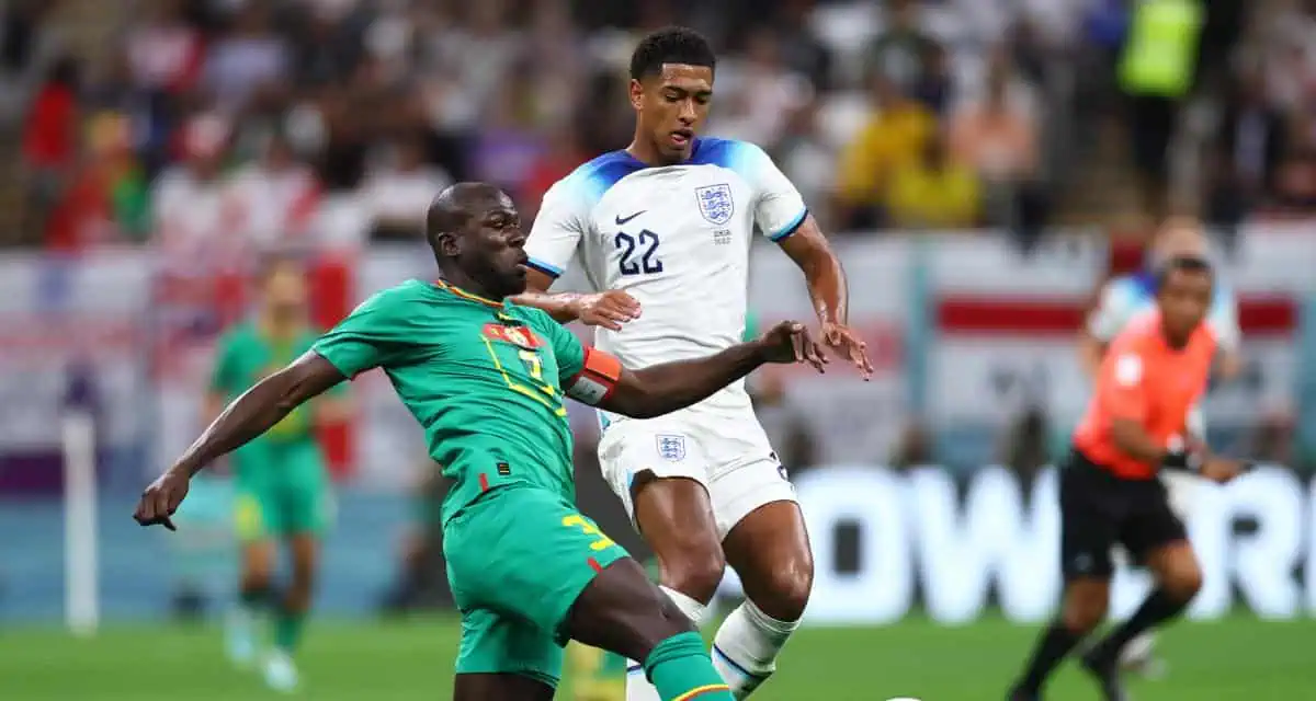 Equipe Nationale : Le Sénégal confirme la proposition de l'Angleterre pour un match amical en juin - wiwsport Equipe Nationale : Le Sénégal confirme la proposition de l'Angleterre pour un match amical en juin - wiwsport
