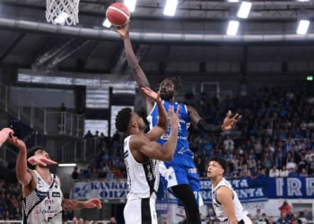 Série A : Maurice Ndour se distingue (12 points, 6 rebonds) Brescia se déploie contre Varese - wiwsport