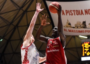 Série A : Ousmane Diop (11 points, 1 rebond) contribue à la large victoire de Milan face à Pistoia - wiwsport