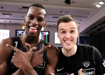 Série A : Saliou Niang et Trento retrouvent le chemin de la victoire face à Treviso - wiwsport