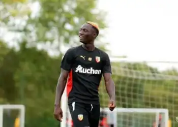 Mercato : Sidi Bane (RC Lens) s'en va en prêt à Annecy - wiwsport