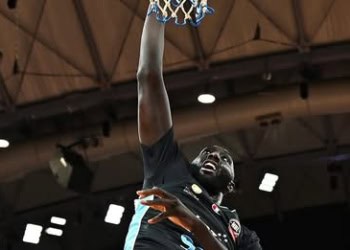 NBL : Tacko Fall se démarque (21 points, 12 rebonds) New Zaland Breakers déroule face à Taipans - wiwsport