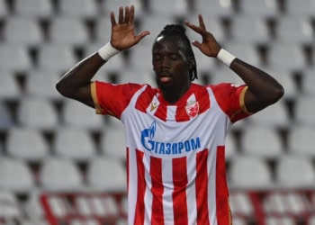 Mercato : Watford prend les devants pour signer Chérif Ndiaye (Etoile Rouge de Belgrade) - wiwsport