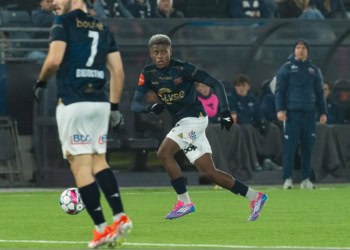 Viking FK : Tobias Saliou Sène Moi signe son premier contrat professionnel - wiwsport