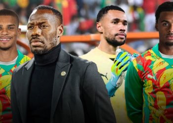Equipe Nationale - Entre nomination et signature de contrat, Pape Bouna Thiaw n'a pas perdu de temps avec un travail de renforcement déjà amorcé ! - wiwsport Equipe Nationale - Entre nomination et signature de contrat, Pape Bouna Thiaw n'a pas perdu de temps avec un travail de renforcement déjà amorcé ! - wiwsport