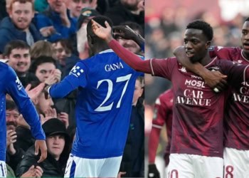 L'équipe type des Sénégalais de la semaine : Gana Gueye, Iliman Ndiaye rayonnent, Pape Amadou Diallo, Idrissa Gueye décisifs… - wiwsport