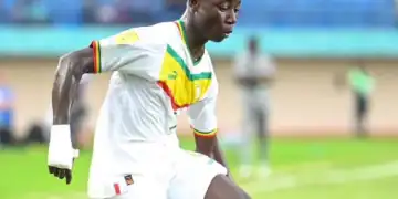 CAN U20 – Sénégal vs Centrafrique : Ibrahima Thiam débloque la situation dès la reprise (1-0) - wiwsport