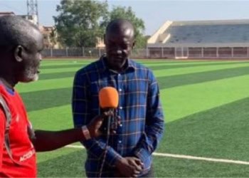 Youssou Diemé (Manager général CAC) : "Ce tournoi a été organisé pour permettre aux petites catégories d’avoir…" - wiwsport