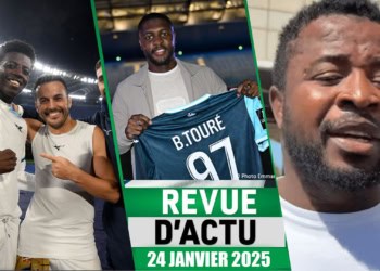 REVUE DU 24 JANVIER : Résultats des Lions, Mercato des Lions, Jacob Baldé fait son mea culpa ... - wiwsport