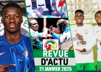 REVUE DU 21 JANVIER : Le Jaraaf empoche une belle somme financière, Violences face-à-face Ama vs Franc : le CNG va statuer sur le cas ... - wiwsport