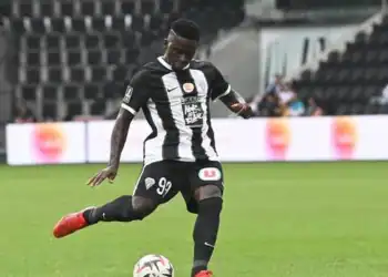 Angers : Bamba Dieng touché aux adducteurs avant le déplacement à Lens - wiwsport