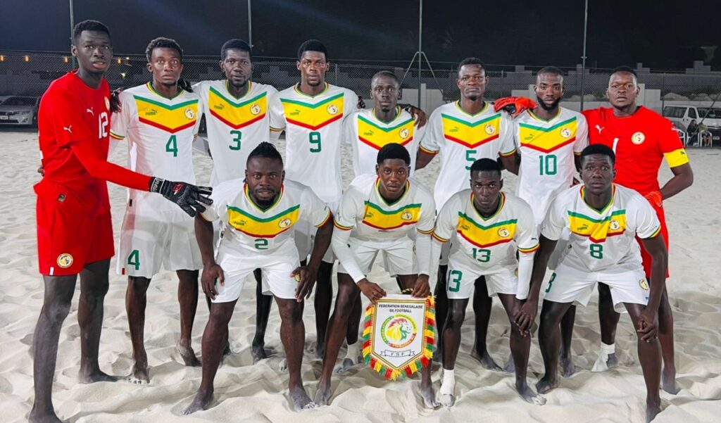 Beach Soccer - Ngalla Sylla sur la victoire du Sénégal face aux Émirats « Même si on a gagné 4-2, le travail est loin d’être parfait » ! - wiwsport Beach Soccer - Ngalla Sylla sur la victoire du Sénégal face aux Émirats « Même si on a gagné 4-2, le travail est loin d’être parfait » ! - wiwsport