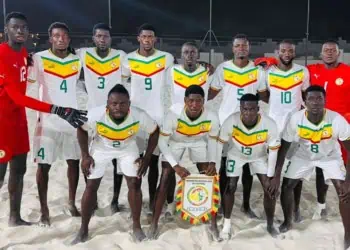 Beach Soccer - Ngalla Sylla sur la victoire du Sénégal face aux Émirats « Même si on a gagné 4-2, le travail est loin d’être parfait » ! - wiwsport